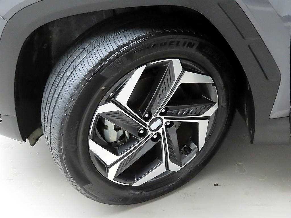 현대 투싼 투싼 (NX4) 디젤 2.0 4WD 인스퍼레이션 이미지 19