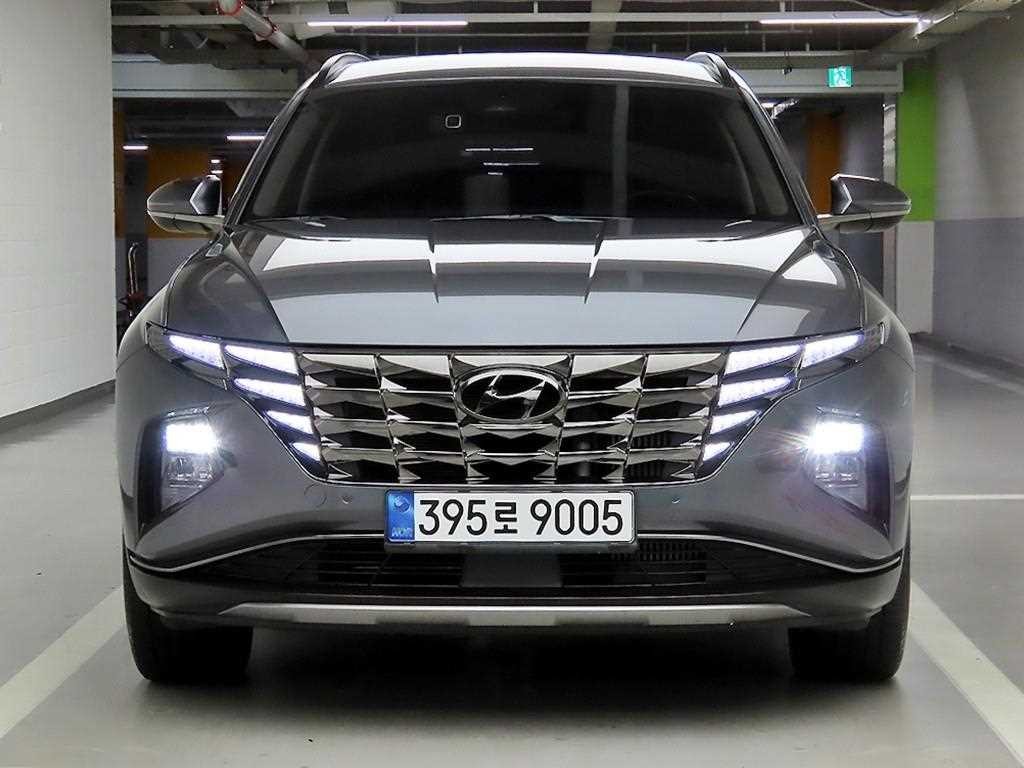 현대 투싼 투싼 (NX4) 디젤 2.0 4WD 인스퍼레이션 이미지 2