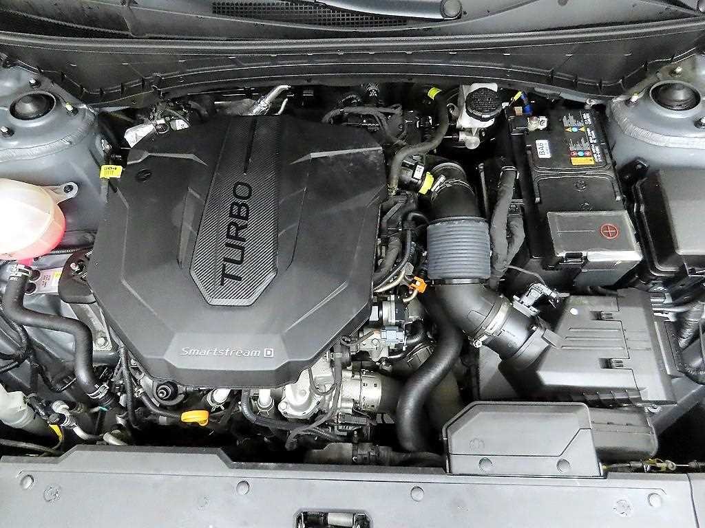 현대 투싼 투싼 (NX4) 디젤 2.0 4WD 인스퍼레이션 이미지 20