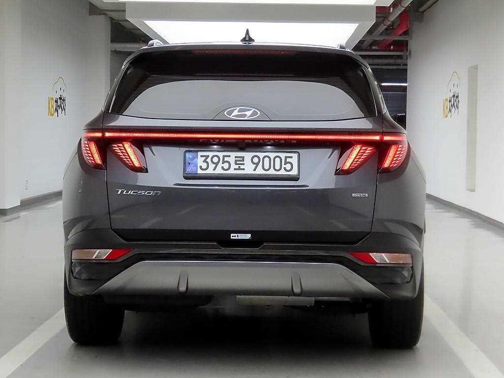 현대 투싼 투싼 (NX4) 디젤 2.0 4WD 인스퍼레이션 이미지 3