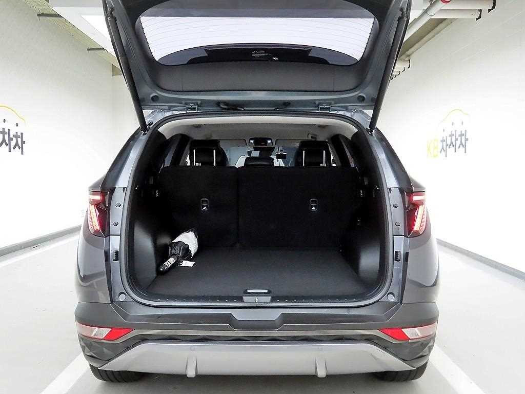 현대 투싼 투싼 (NX4) 디젤 2.0 4WD 인스퍼레이션 이미지 5