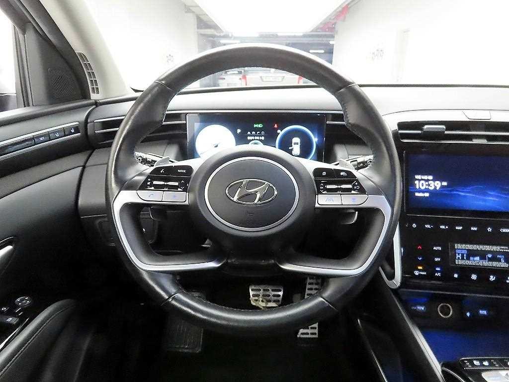 현대 투싼 투싼 (NX4) 디젤 2.0 4WD 인스퍼레이션 이미지 7