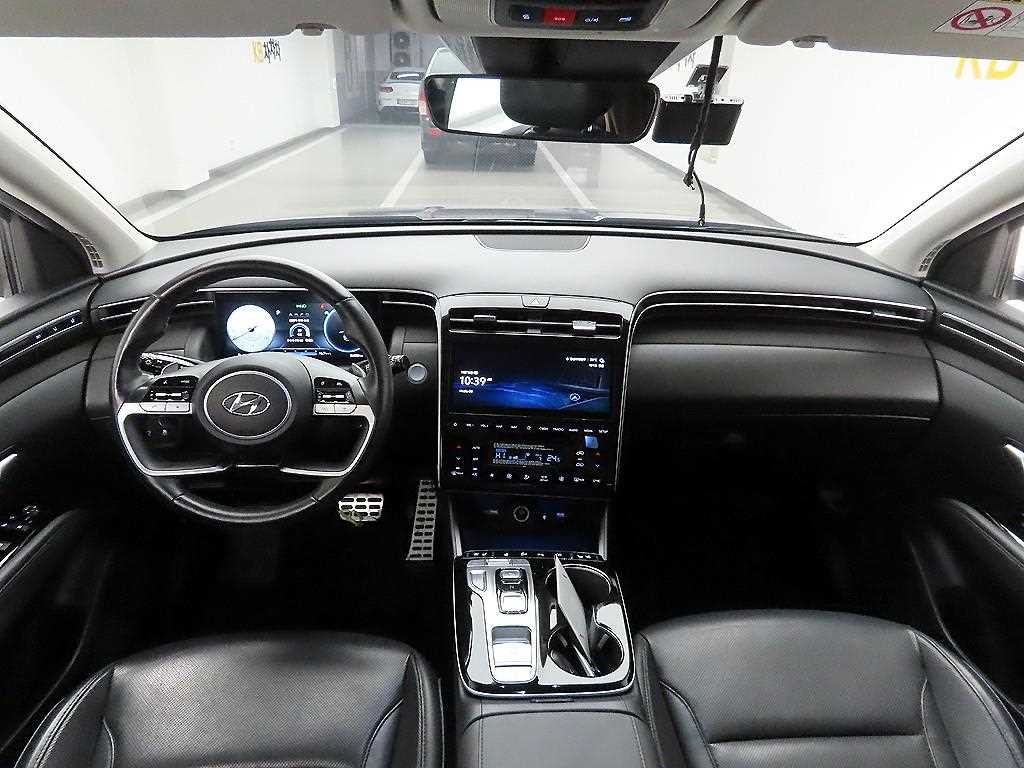 현대 투싼 투싼 (NX4) 디젤 2.0 4WD 인스퍼레이션 이미지 8