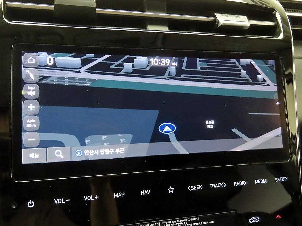 현대 투싼 투싼 (NX4) 디젤 2.0 4WD 인스퍼레이션 이미지 9