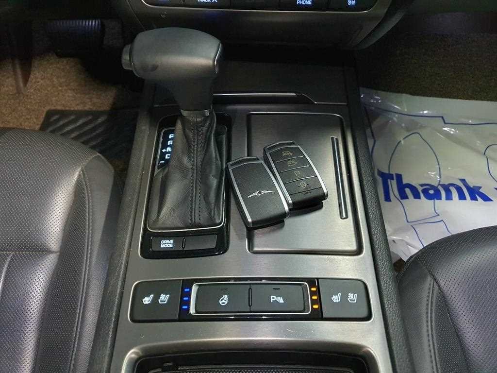현대 제네시스 제네시스DH G330 모던 이미지 11