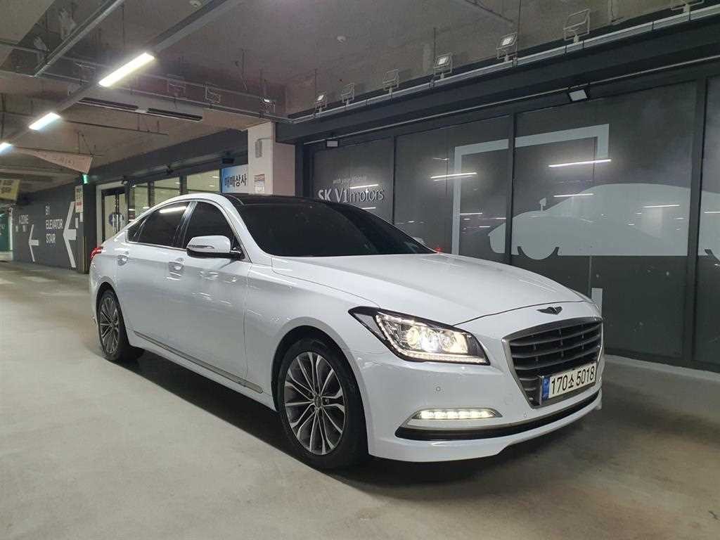 현대 제네시스 제네시스DH G330 모던 이미지 2