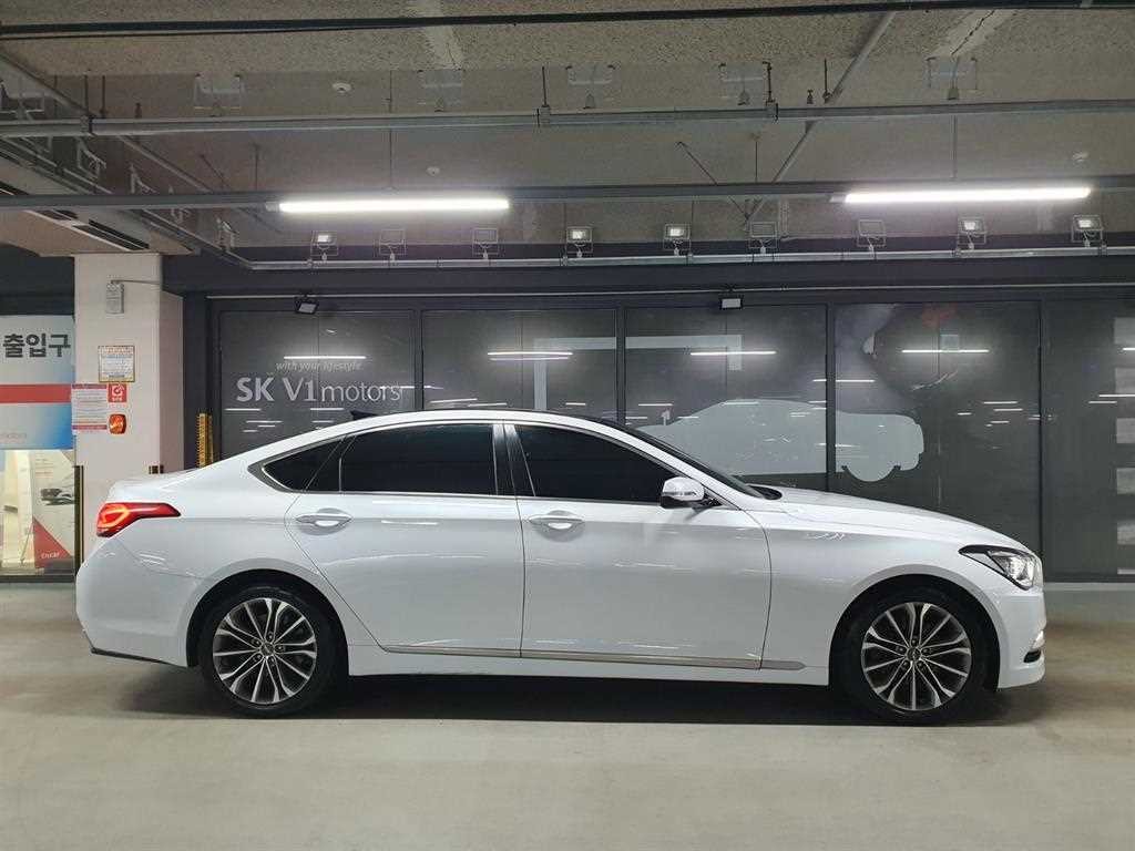현대 제네시스 제네시스DH G330 모던 이미지 3