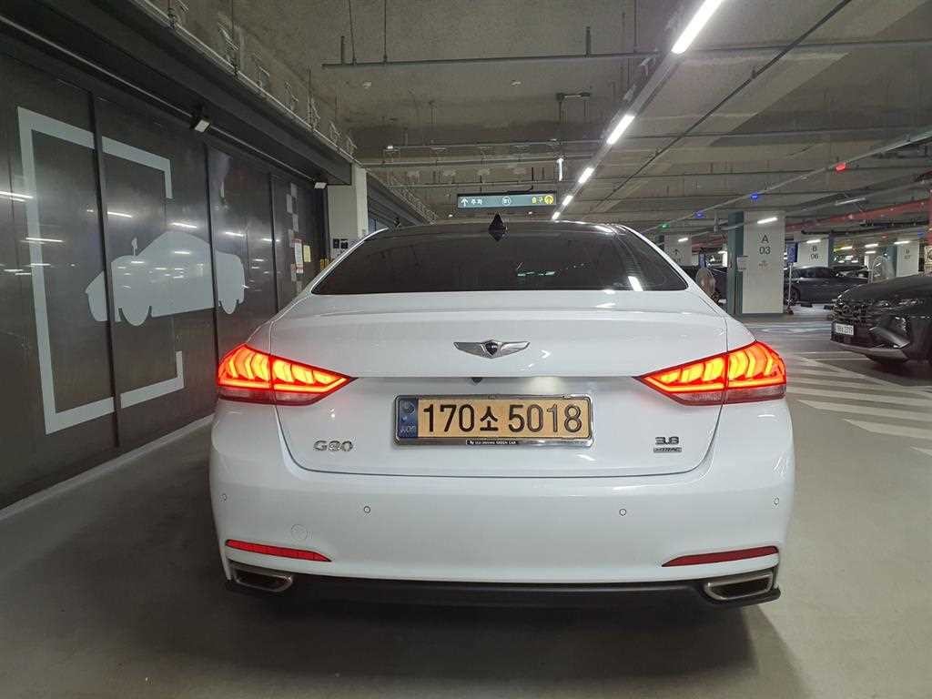 현대 제네시스 제네시스DH G330 모던 이미지 4