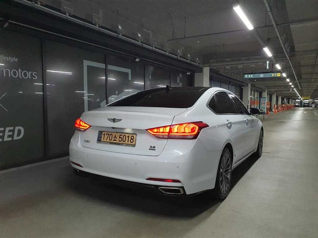 현대 제네시스 제네시스DH G330 모던 이미지 5