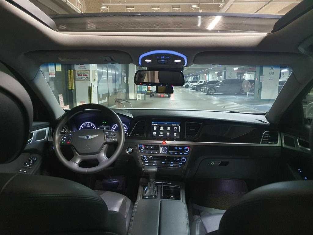 현대 제네시스 제네시스DH G330 모던 이미지 7
