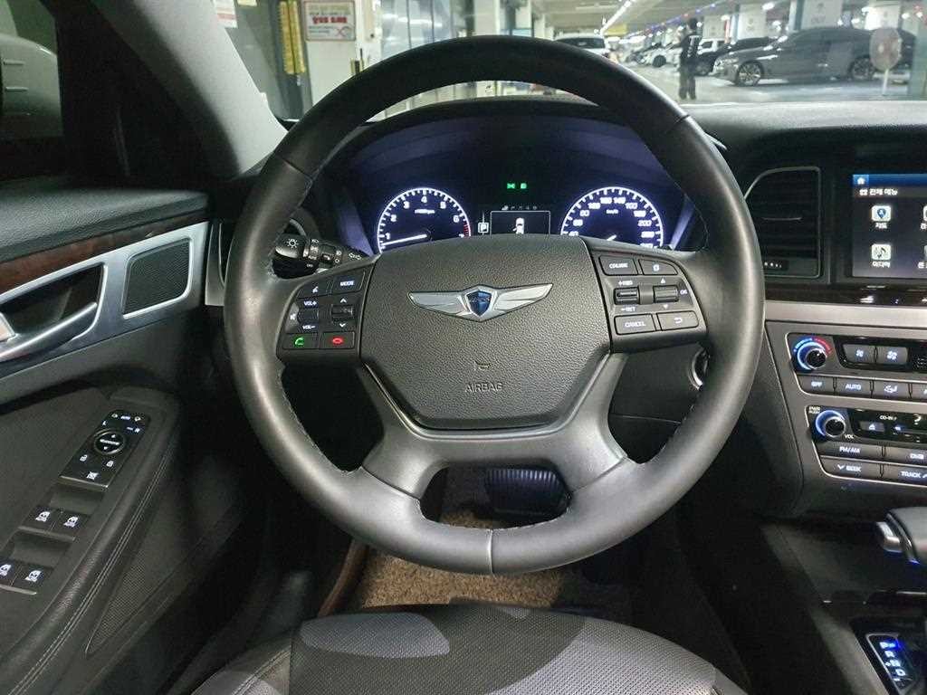 현대 제네시스 제네시스DH G330 모던 이미지 8