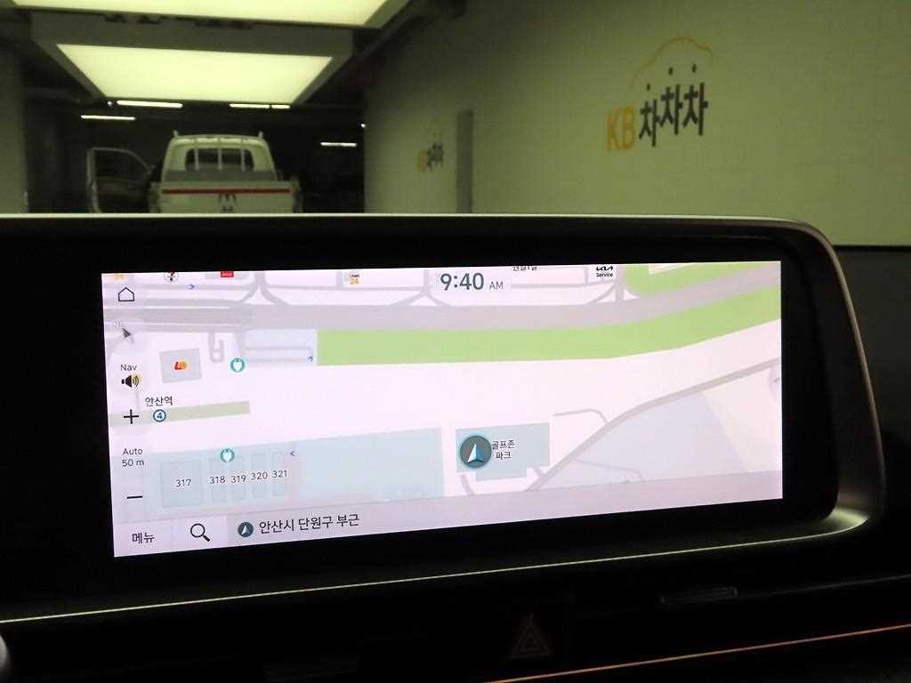 현대 아이오닉 6 롱레인지 프레스티지 이미지 8