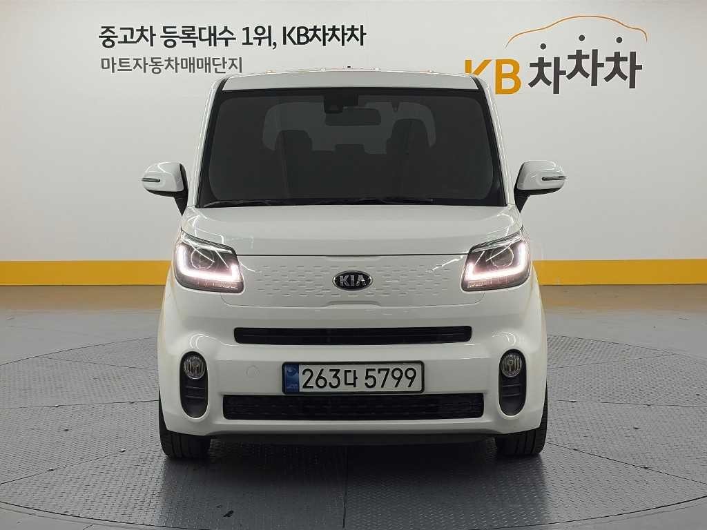 기아 레이 더 뉴 레이 시그니처 이미지 2