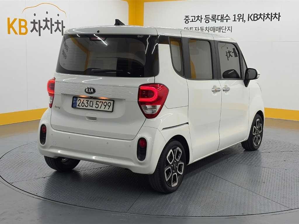 기아 레이 더 뉴 레이 시그니처 이미지 4