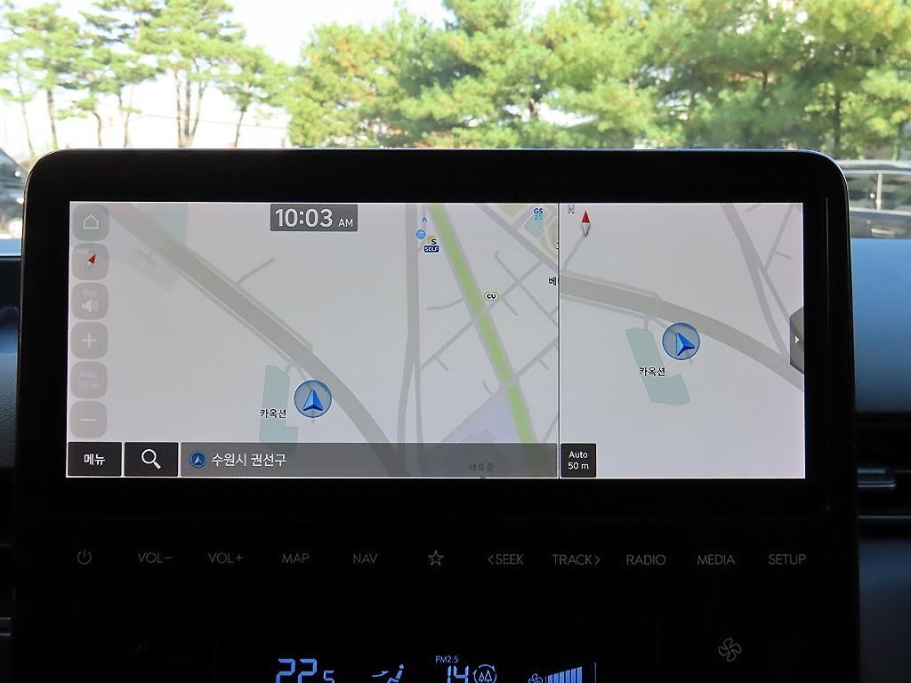 현대 스타리아 2WD 디젤 카고 모던 3인승 이미지 14