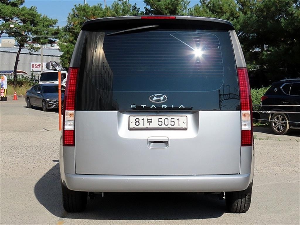 현대 스타리아 2WD 디젤 카고 모던 3인승 이미지 4