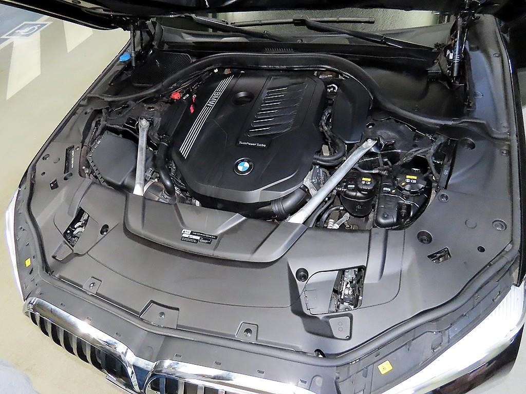 BMW 7시리즈 7시리즈 (G11) 740Li xDrive 디자인 퓨어 엑설런스 이미지 19