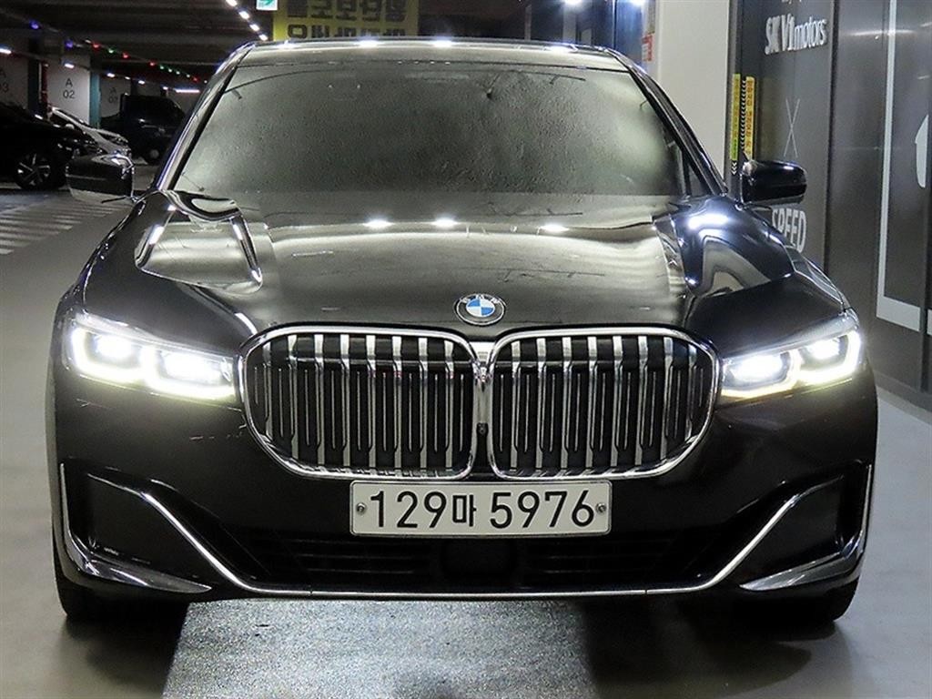 BMW 7시리즈 7시리즈 (G11) 740Li xDrive 디자인 퓨어 엑설런스 이미지 2
