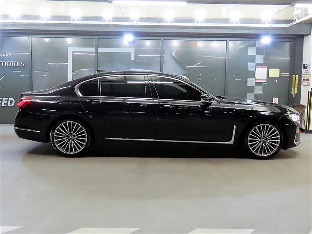 BMW 7시리즈 7시리즈 (G11) 740Li xDrive 디자인 퓨어 엑설런스 이미지 3