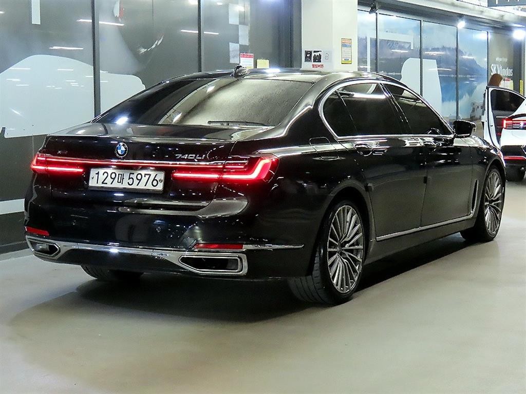 BMW 7시리즈 7시리즈 (G11) 740Li xDrive 디자인 퓨어 엑설런스 이미지 4