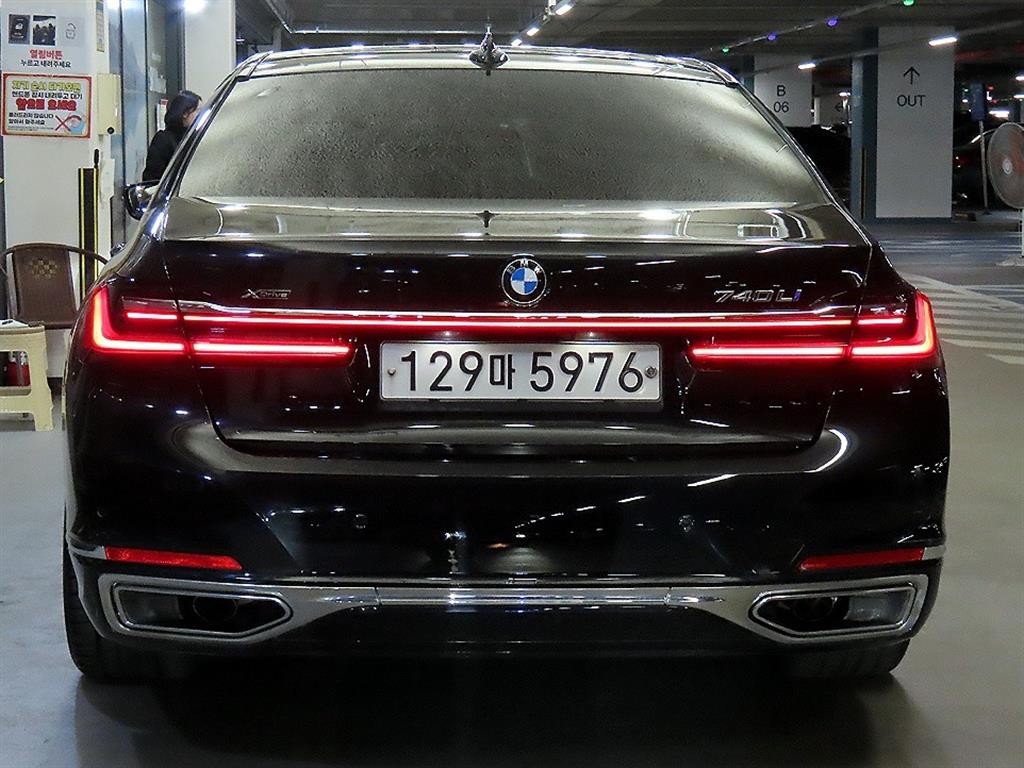 BMW 7시리즈 7시리즈 (G11) 740Li xDrive 디자인 퓨어 엑설런스 이미지 5