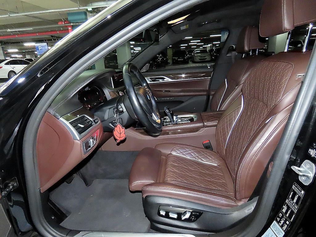 BMW 7시리즈 7시리즈 (G11) 740Li xDrive 디자인 퓨어 엑설런스 이미지 6