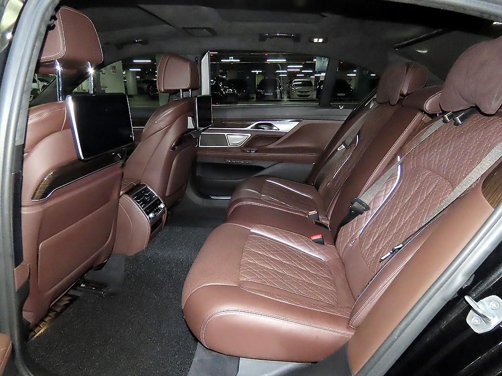 BMW 7시리즈 7시리즈 (G11) 740Li xDrive 디자인 퓨어 엑설런스 이미지 7
