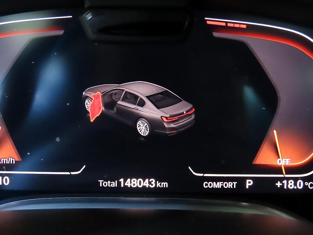 BMW 7시리즈 7시리즈 (G11) 740Li xDrive 디자인 퓨어 엑설런스 이미지 9