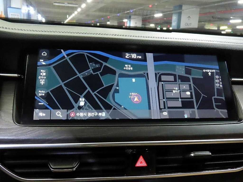 기아 K7 K7 프리미어 가솔린 2.5 GDI 노블레스 이미지 11