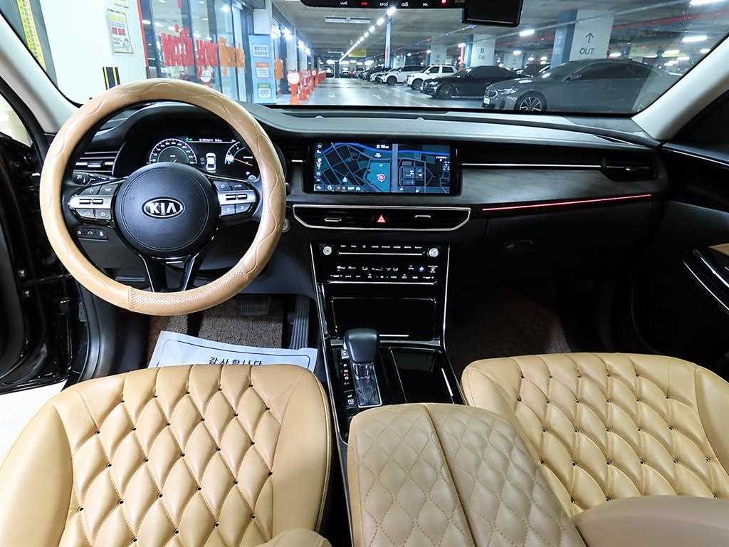 기아 K7 K7 프리미어 가솔린 2.5 GDI 노블레스 이미지 19