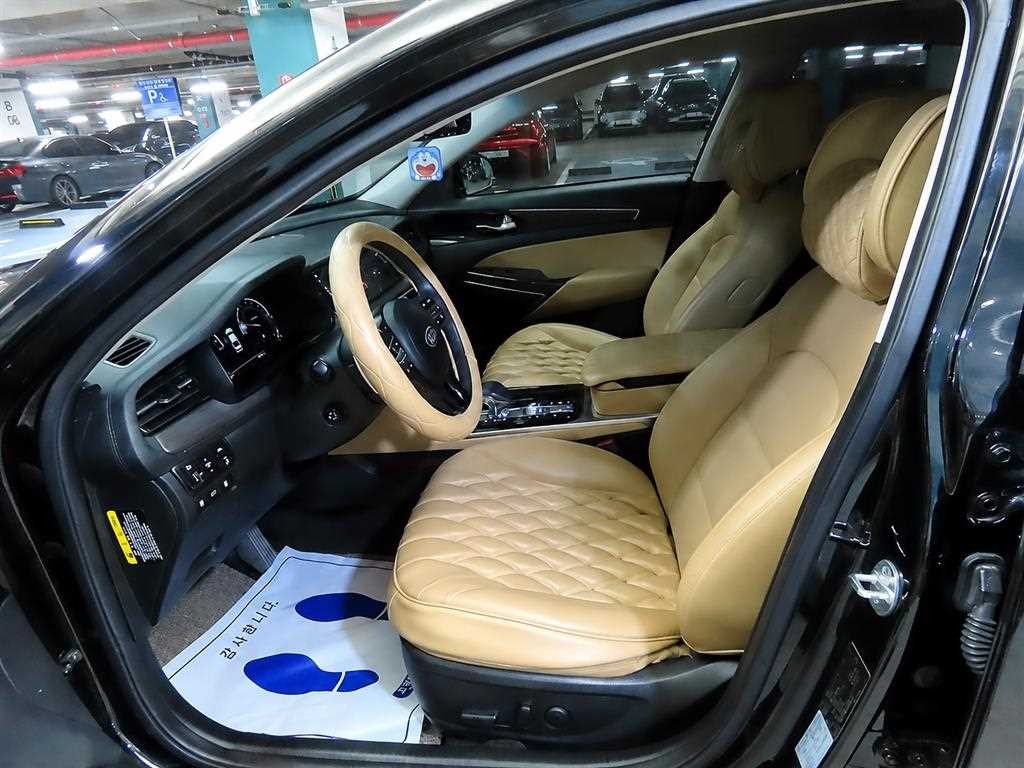 기아 K7 K7 프리미어 가솔린 2.5 GDI 노블레스 이미지 20