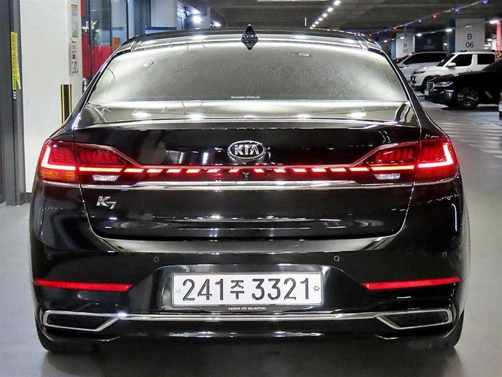 기아 K7 K7 프리미어 가솔린 2.5 GDI 노블레스 이미지 5