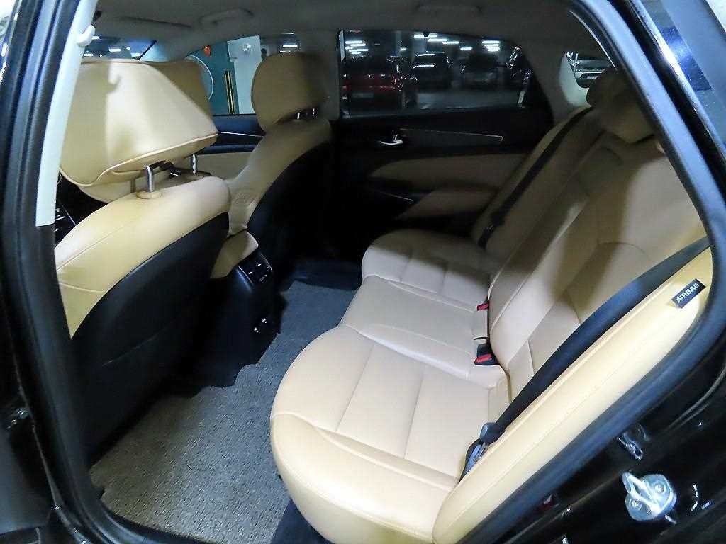 기아 K7 K7 프리미어 가솔린 2.5 GDI 노블레스 이미지 6
