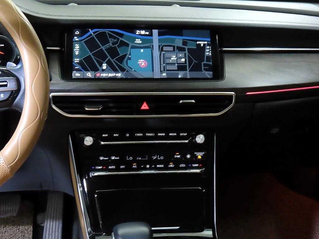 기아 K7 K7 프리미어 가솔린 2.5 GDI 노블레스 이미지 9
