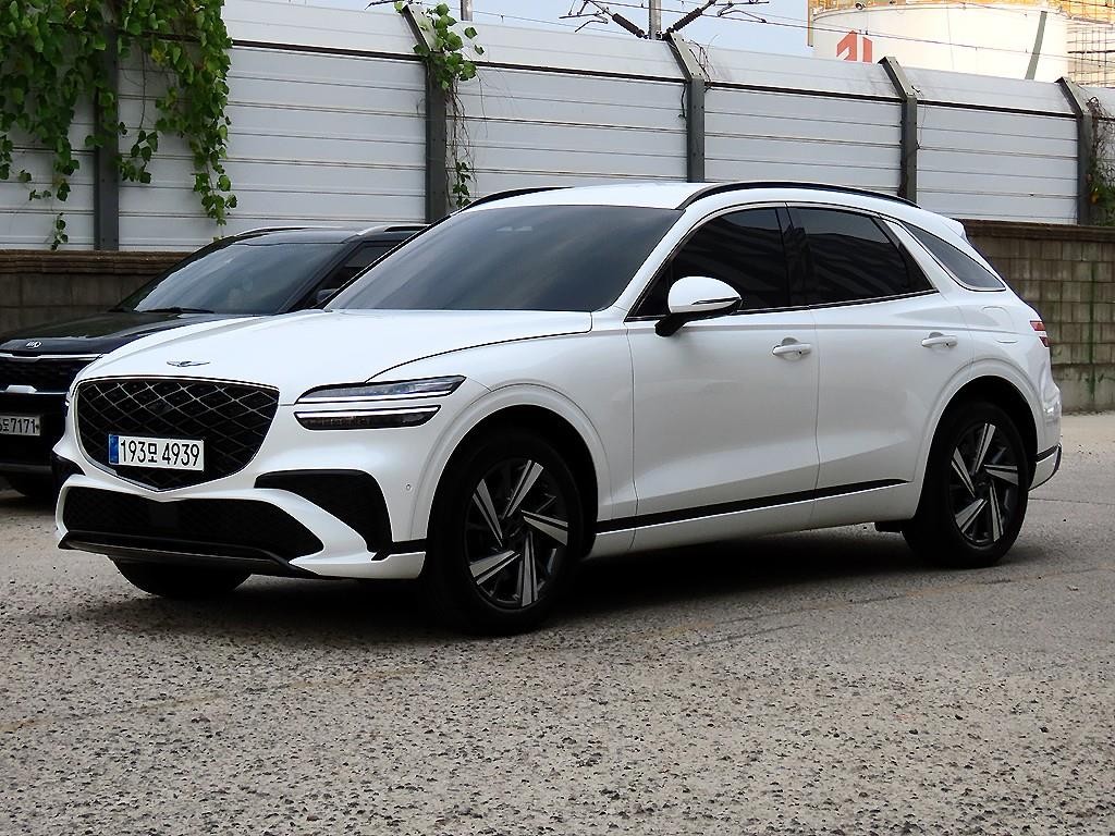 제네시스 GV70 2.5T 가솔린 2WD 스포츠 이미지 1