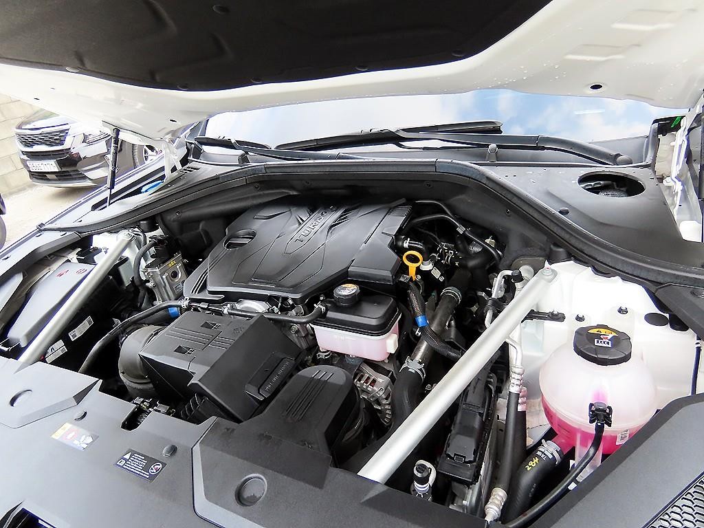 제네시스 GV70 2.5T 가솔린 2WD 스포츠 이미지 19