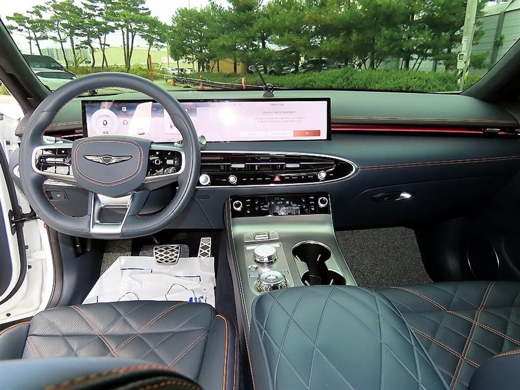 제네시스 GV70 2.5T 가솔린 2WD 스포츠 이미지 7