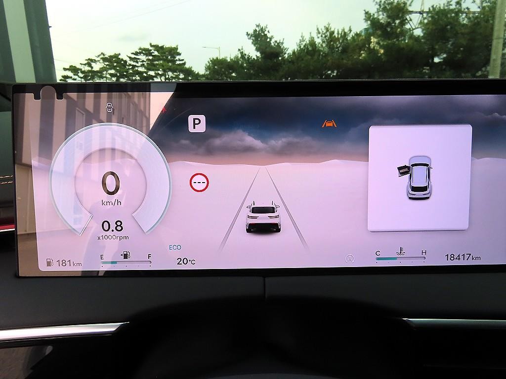 제네시스 GV70 2.5T 가솔린 2WD 스포츠 이미지 9