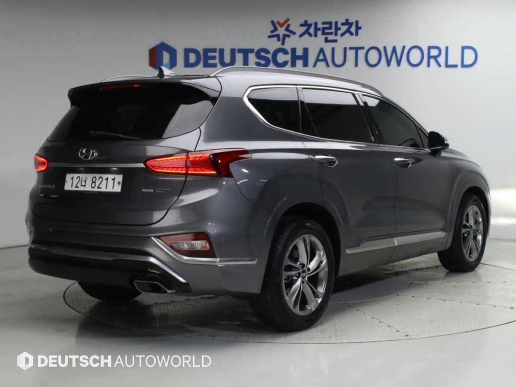 현대 싼타페 싼타페 TM 가솔린 2.0T 4WD 인스퍼레이션 이미지 2