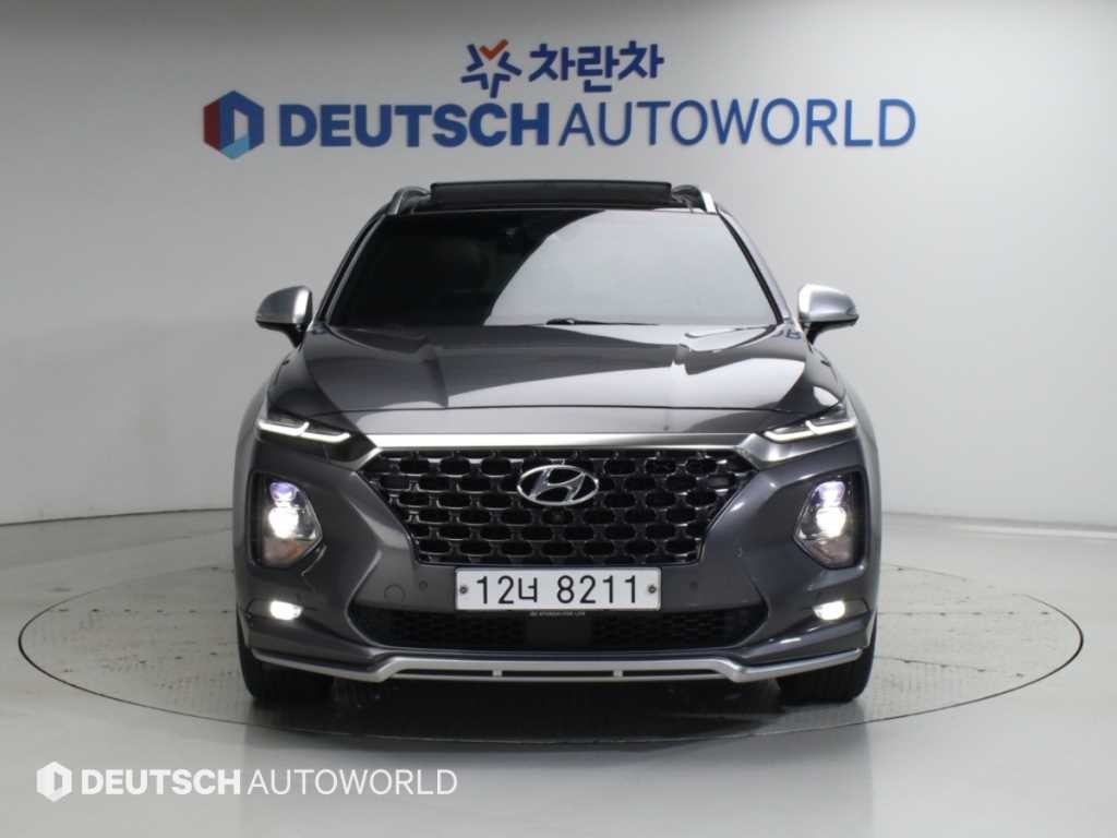 현대 싼타페 싼타페 TM 가솔린 2.0T 4WD 인스퍼레이션 이미지 3