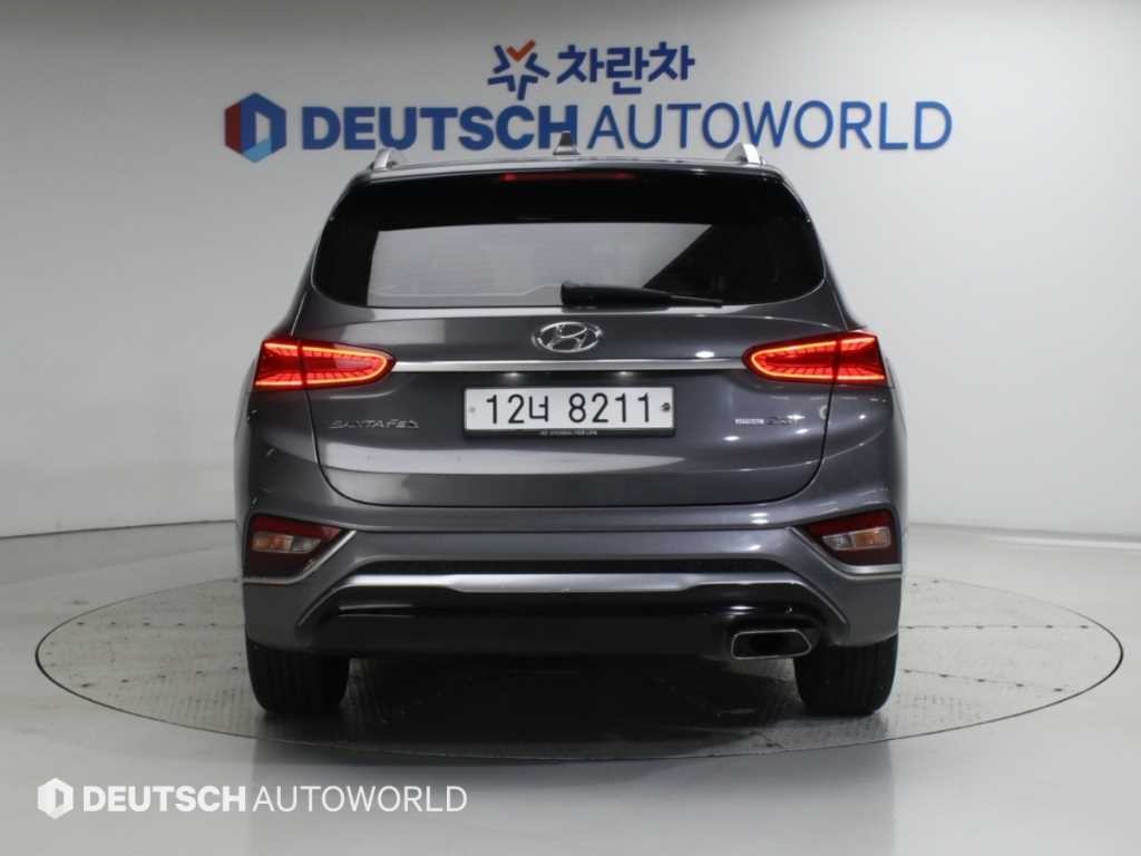 현대 싼타페 싼타페 TM 가솔린 2.0T 4WD 인스퍼레이션 이미지 4