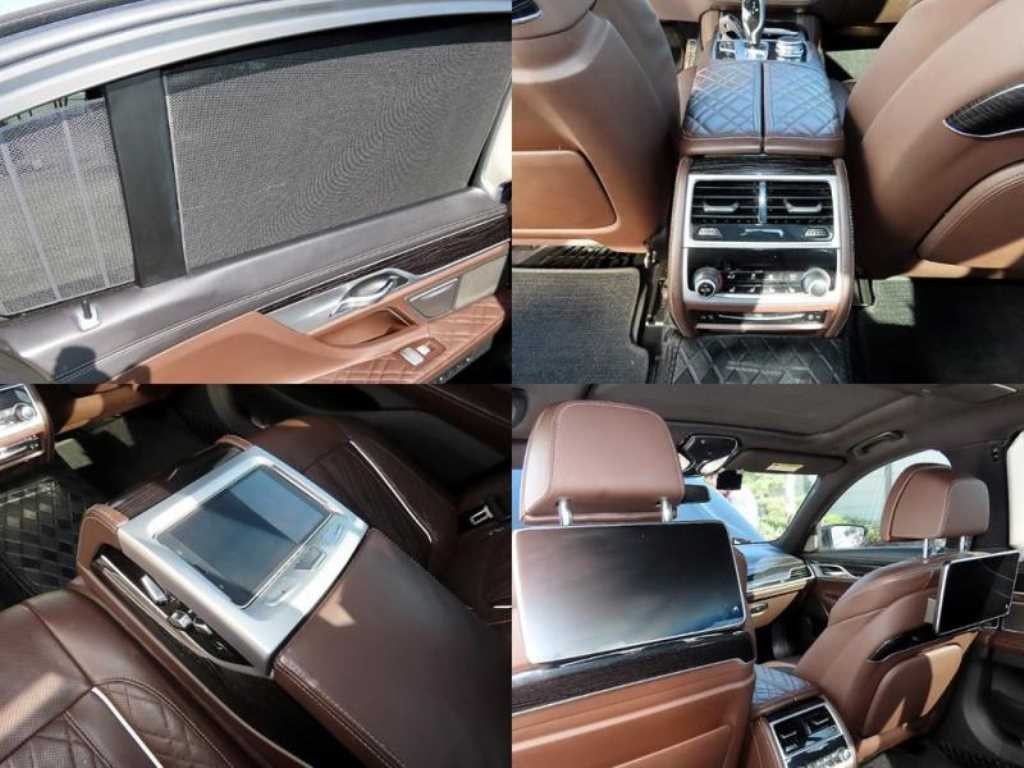 BMW 7시리즈 7시리즈 (G11) 740Li xDrive M SPORT 스포츠 이미지 17