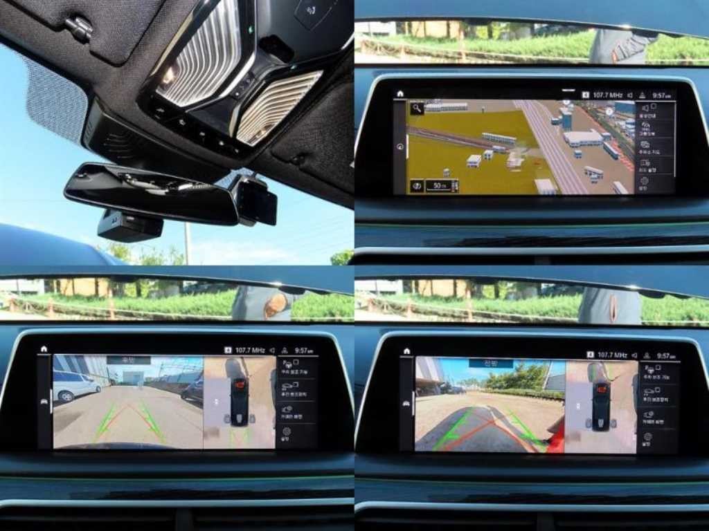 BMW 7시리즈 7시리즈 (G11) 740Li xDrive M SPORT 스포츠 이미지 18