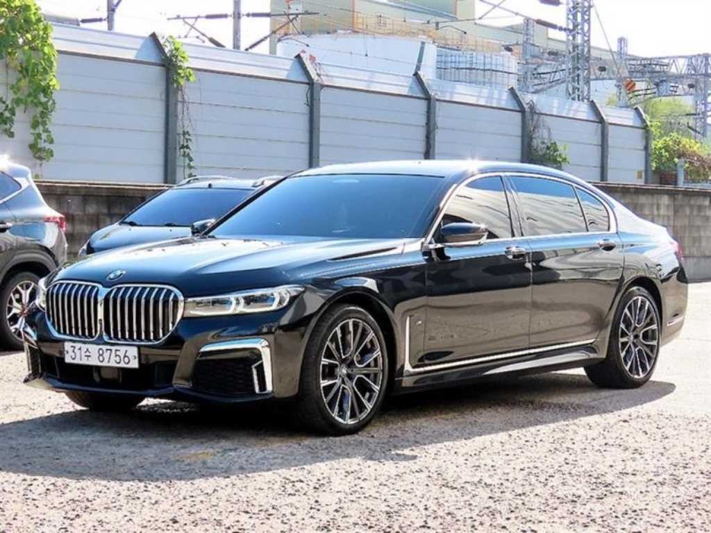 BMW 7시리즈 7시리즈 (G11) 740Li xDrive M SPORT 스포츠 이미지 2