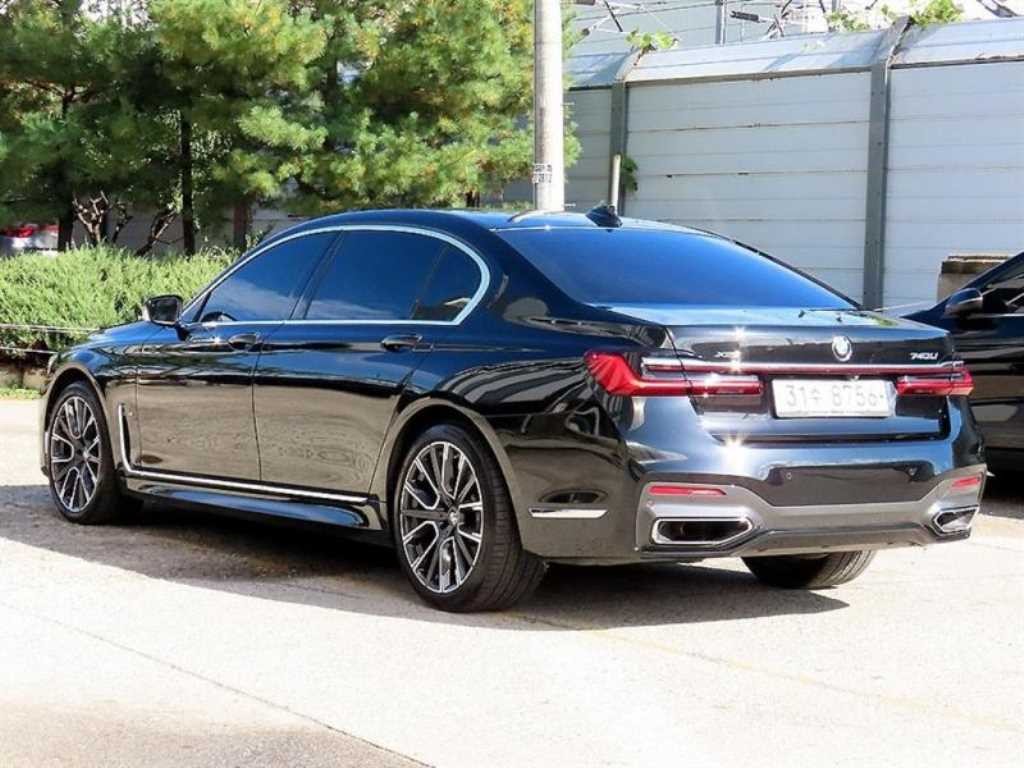 BMW 7시리즈 7시리즈 (G11) 740Li xDrive M SPORT 스포츠 이미지 3
