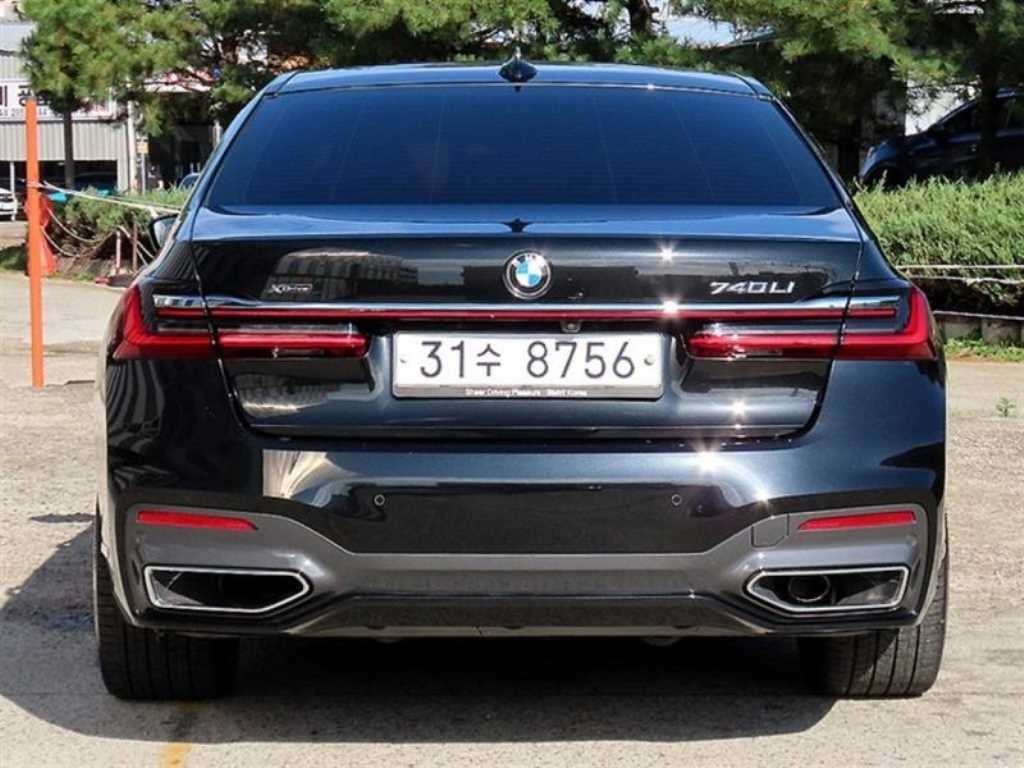 BMW 7시리즈 7시리즈 (G11) 740Li xDrive M SPORT 스포츠 이미지 4