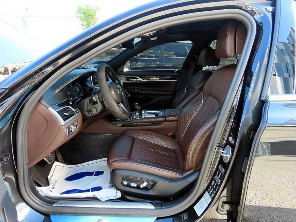 BMW 7시리즈 7시리즈 (G11) 740Li xDrive M SPORT 스포츠 이미지 5