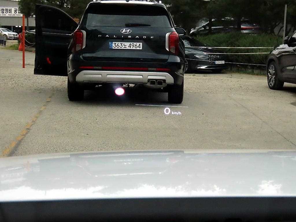 현대 그랜저 그랜저 (GN7) 가솔린 2.5 2WD 익스클루시브 이미지 10