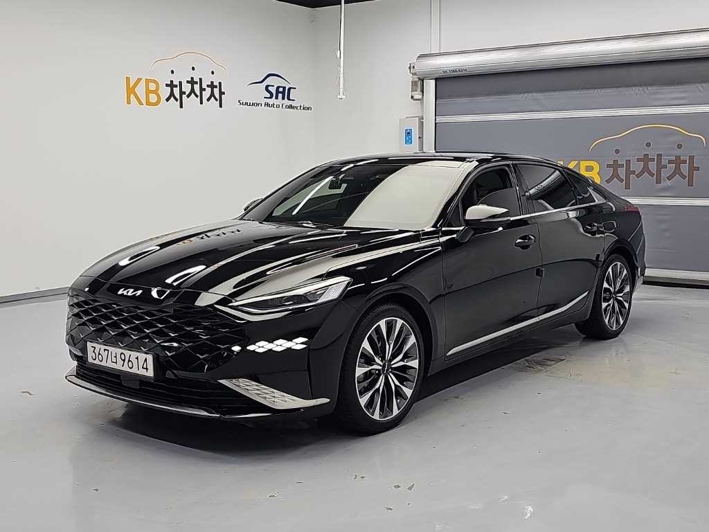 기아 K8 2.5 2WD 시그니처 이미지 1