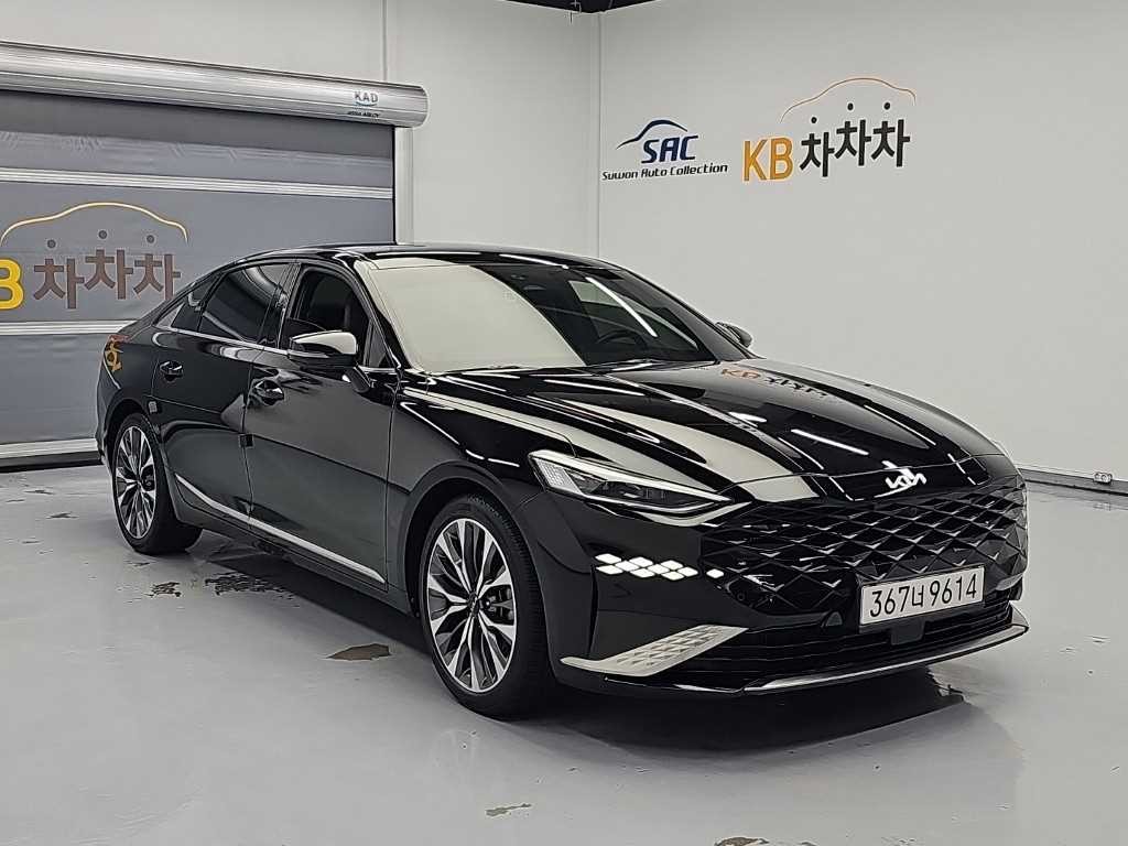 기아 K8 2.5 2WD 시그니처 이미지 4